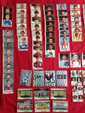 VIGNETTES PANINI FOOT - LOT DE