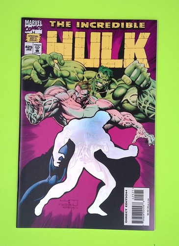 Incredible hulk 425 vol - incredible, #425