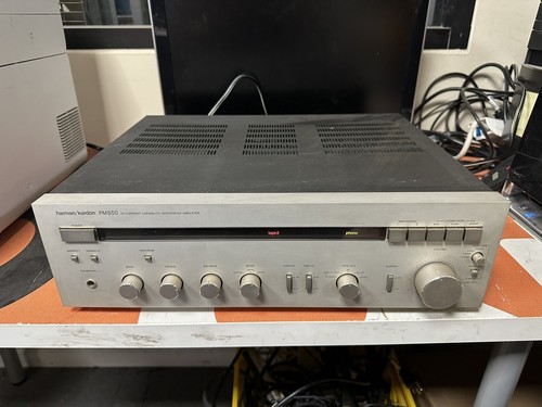 Harman karman pm650 amp - harman,