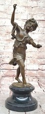 Sculpture figurine bronze - sculpture,