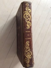 Instruction sur le chemin de la croix. Circa 1840.