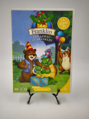 Film dvd franklin le cadeau - film,