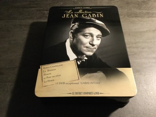 Collection jean gabin - la,