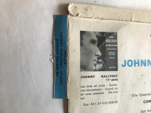 Johnny hallyday tours - ,