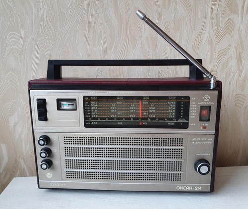 Radio ocean 214 - ocean,