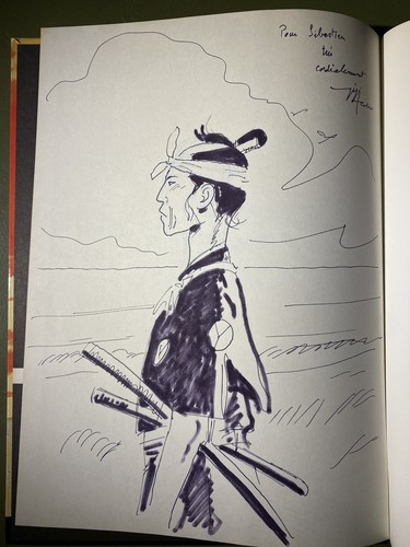 Ugaki escrimeur fou - ugaki,