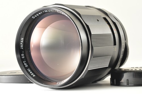 Objectif pentax smc - smc, takumar