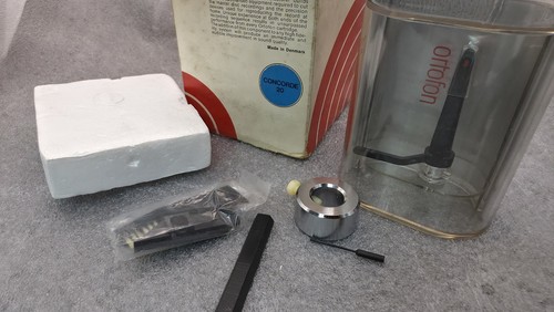Ortofon concorde 20 - (vintage),