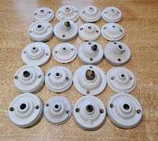 1 rosace plafonnier ou