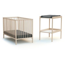 Chambre bébé lit 60x120 - , et