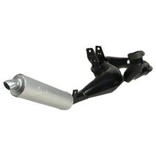 Pot D'Échappement Silencieux