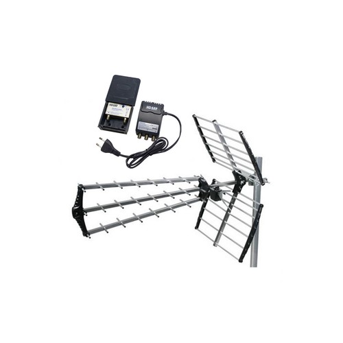 Pack hdsat antenne tnt - pack,