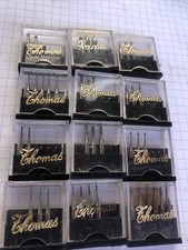 12 boites déjà Utilisé De