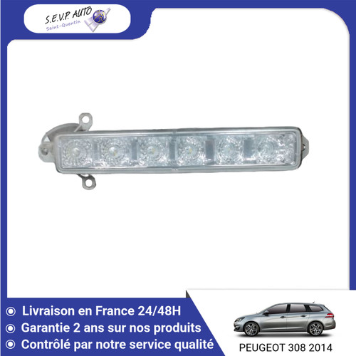 Feux position droit - feux,