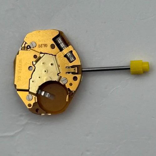 Mouvement montre quartz - montre,