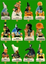 2001 ALCARA LES DIEUX DES