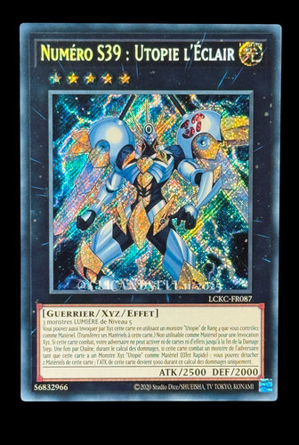 Carte lckc fr087 - yu-gi-oh, lckc-fr087