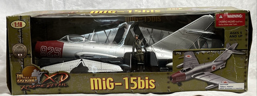 The ultimate soldier mig - soldier, 15bis