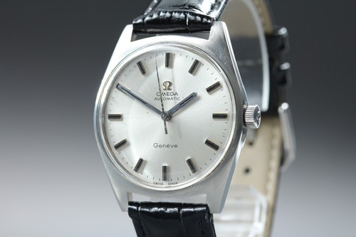1968 near mint omega geneve - mint,
