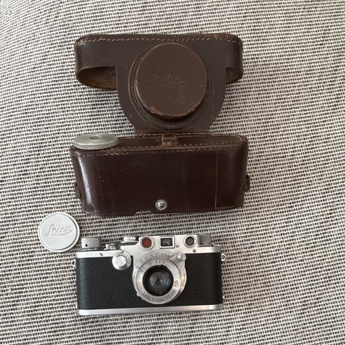 Leica iiia télémétrique - iiia,