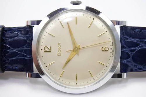 Montre homme vintage - , doxa