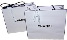 CHANEL SACS SHOPPING CARTON