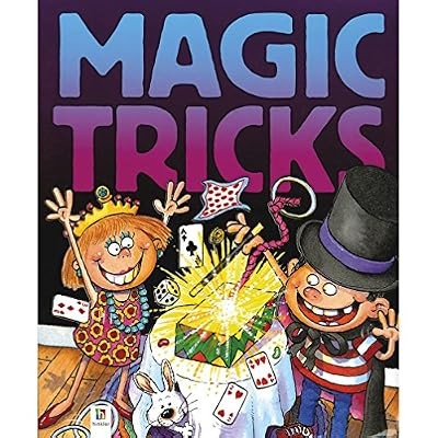 Magic tricks cool series - series,,