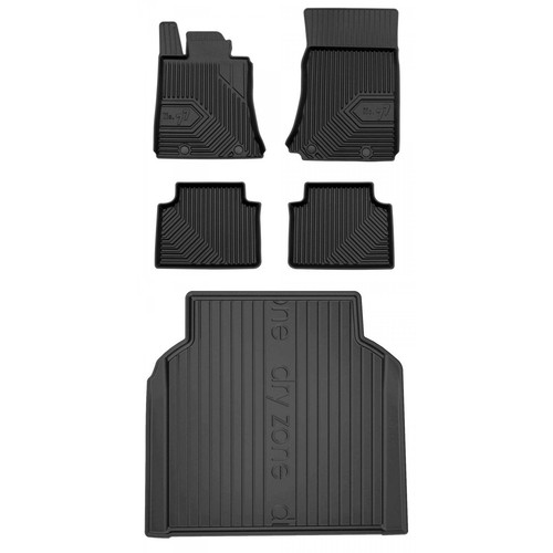 Frogum tpe tapis sol coffre - tpe, de