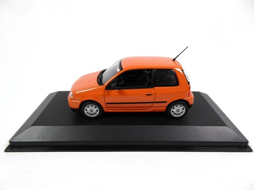 Seat arosa 1997 - arosa, 1/43