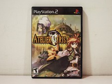 Atelier Iris Eternal Mana Sony
