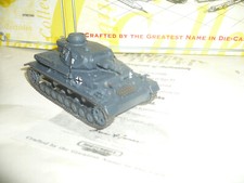 Char tank panzer - panzer, type