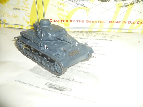 Char tank panzer type f1 - char,