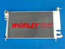 2 ROWS Aluminum Radiator For