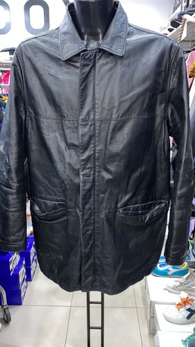 New sportswear veste cuir - sportswear,