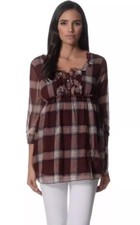 Tunique robe bleue Desigual Top