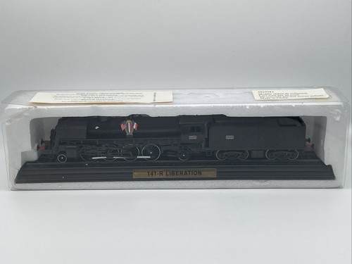 Locomotive 141 liberation - locomotive, 141-r