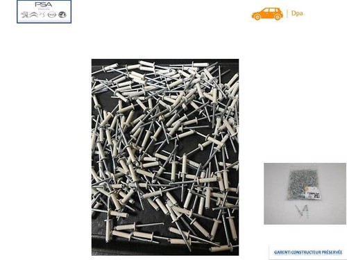 X20 rivets pop - ,