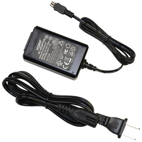 Adaptateur secteur hqrp - adaptateur, de