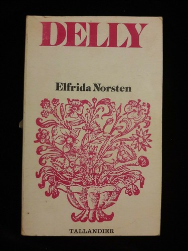 Elfrida norsten delly - norsten,