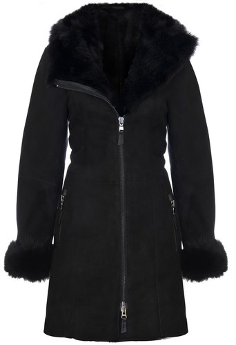 Veste manteau laine toscana - en,