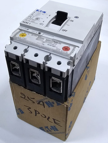 Disjoncteur eaton moeller nzm1 - eaton,