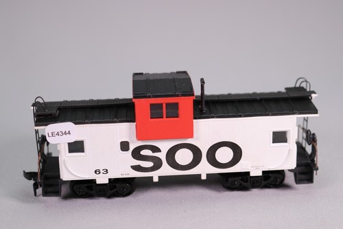 Le4344 athearn 87 wagon - athearn, 1/87