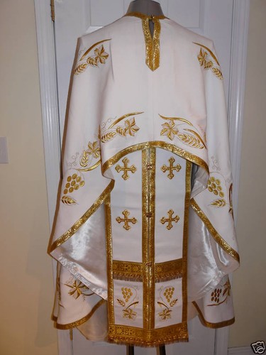 Greek orthodox embroidered - greek,
