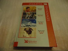 LIVRE - ENQUETES ET TEMOIGNAGES- SELECTION du READER' S DIGEST