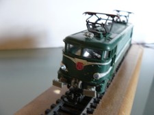 Locomotive Lima BB25175 HO 1/87 éclairage LEd