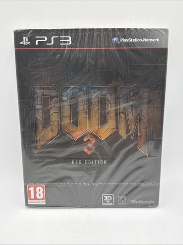 Doom bfg edition sony - 3,