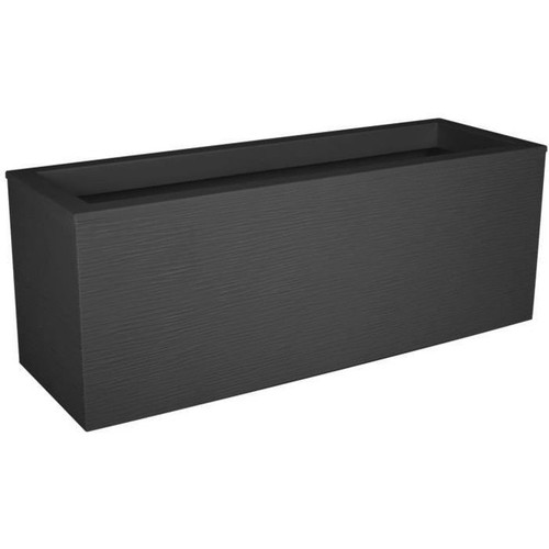 Jardinière balcon 25l eda - jardinière,