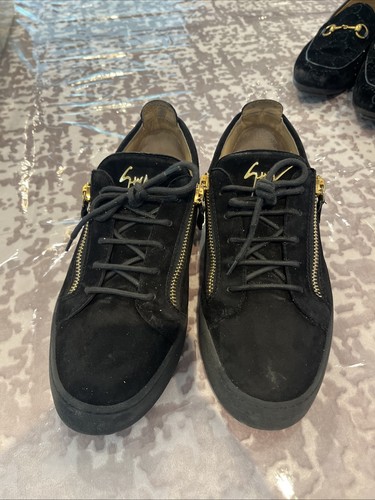Giuseppe zanotti suede - giuseppe,