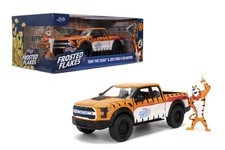 Ford F150 Raptor W/Kellogg's Tony figure Hollywood Rides 2017
