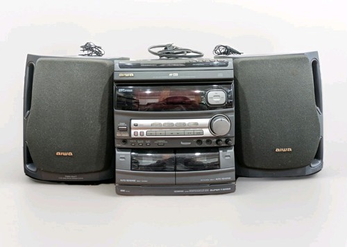 Read vintage 1996 aiwa - read,